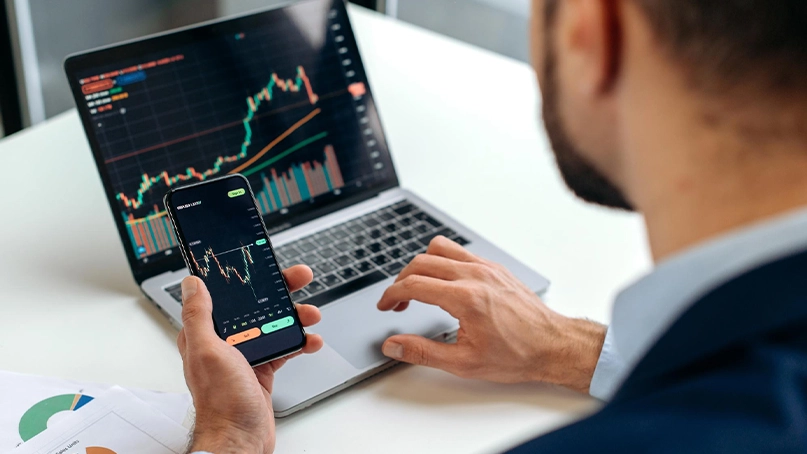 Πλατφόρμα Συναλλαγών Pavlos Krevantorix 